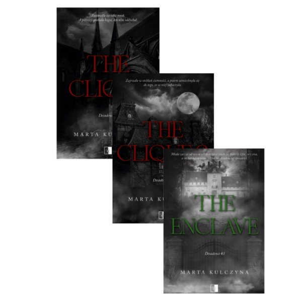 The Clique + The Clique 2 + The Enclave