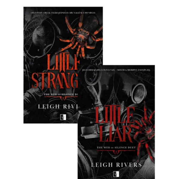 Little Stranger + Little Liar
