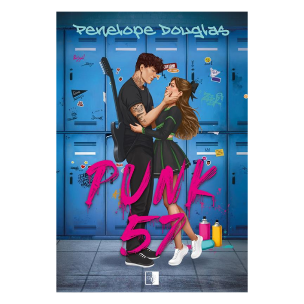 Punk 57 - edycja ilustrowana
