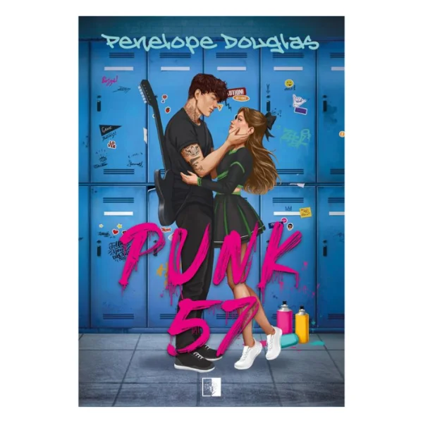 Punk 57 - edycja ilustrowana