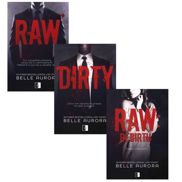Raw + Dirty + Rebirth