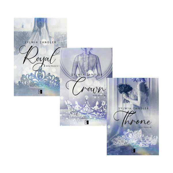 Royal + Crown + Throne