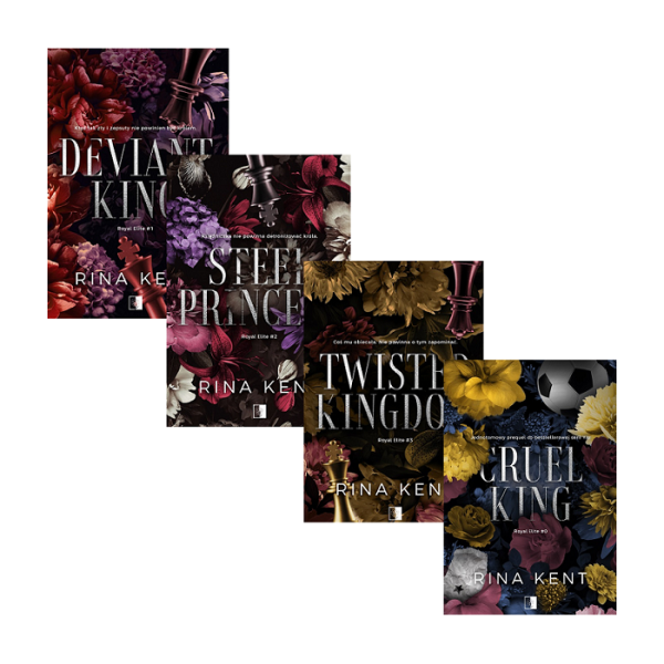 Deviant King + Steel Princess + Twisted Kingdom + Cruel King