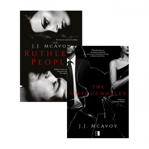 Ruthless People + The Untouchables