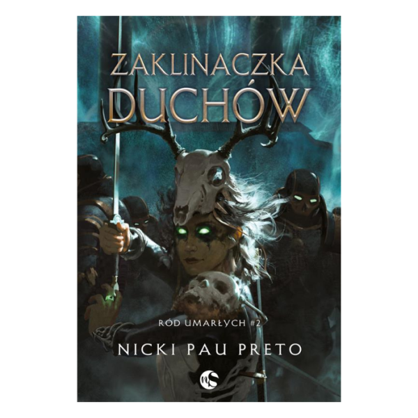 Zaklinaczka duchów