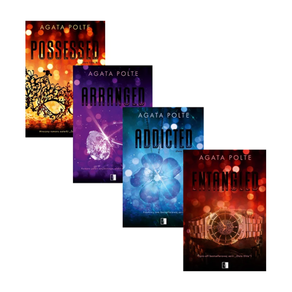 Possessed + Arranged + Addicted + Entangled 