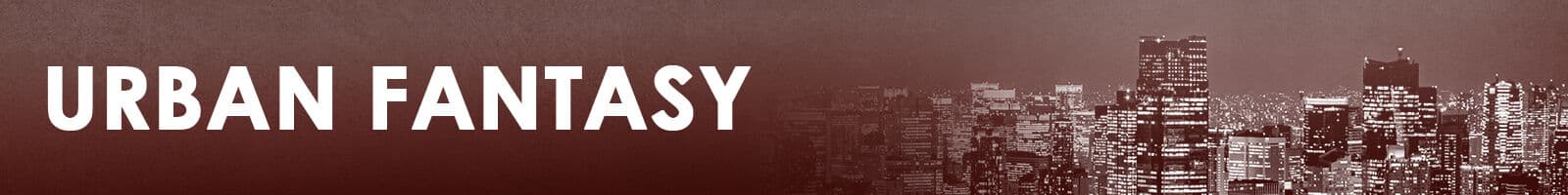 Urban fantasy