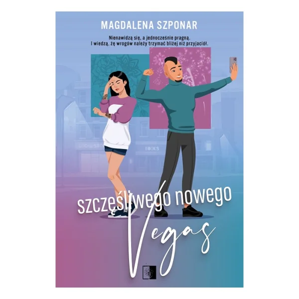 Szczęśliwego Nowego Vegas (wznowienie) - Outlet