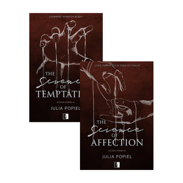 The Science of Temptation + The Science of Affection