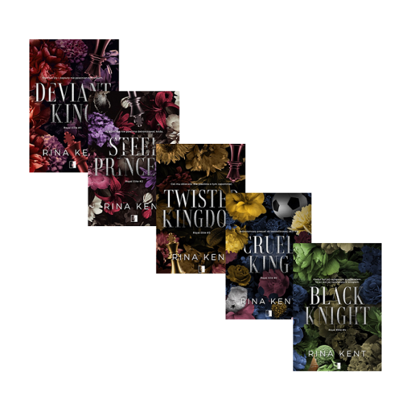 Deviant King + Steel Princess + Twisted Kingdom + Cruel King + Black Knight