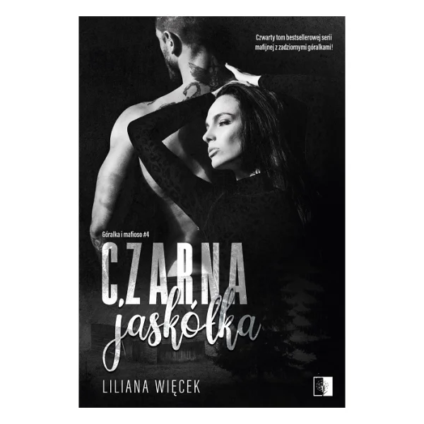Czarna jaskółka
