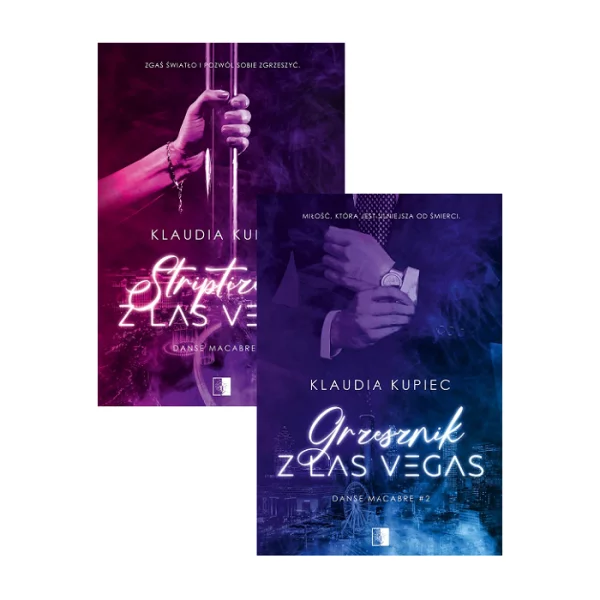 Striptizerka z Las Vegas + Grzesznik z Las Vegas