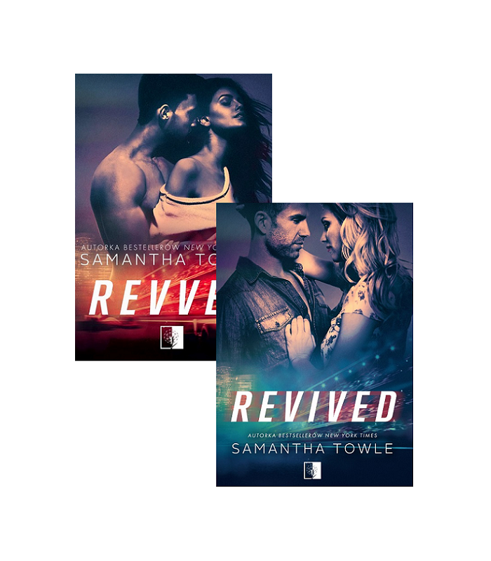 Revved + Revived