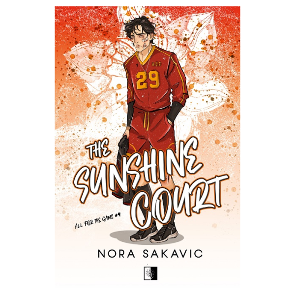 The Sunshine Court w twardej oprawie - Outlet