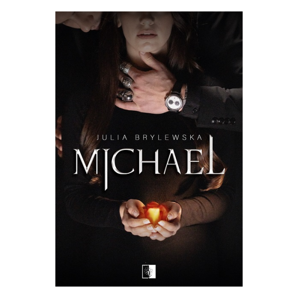 Michael - limitowane wydanie z okładką z superprodukcji, zadrukowaną dedykacją i autografem autorki i 4 zdjęciami