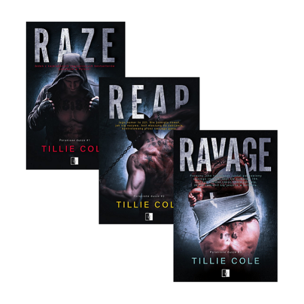Raze + Reap + Ravage