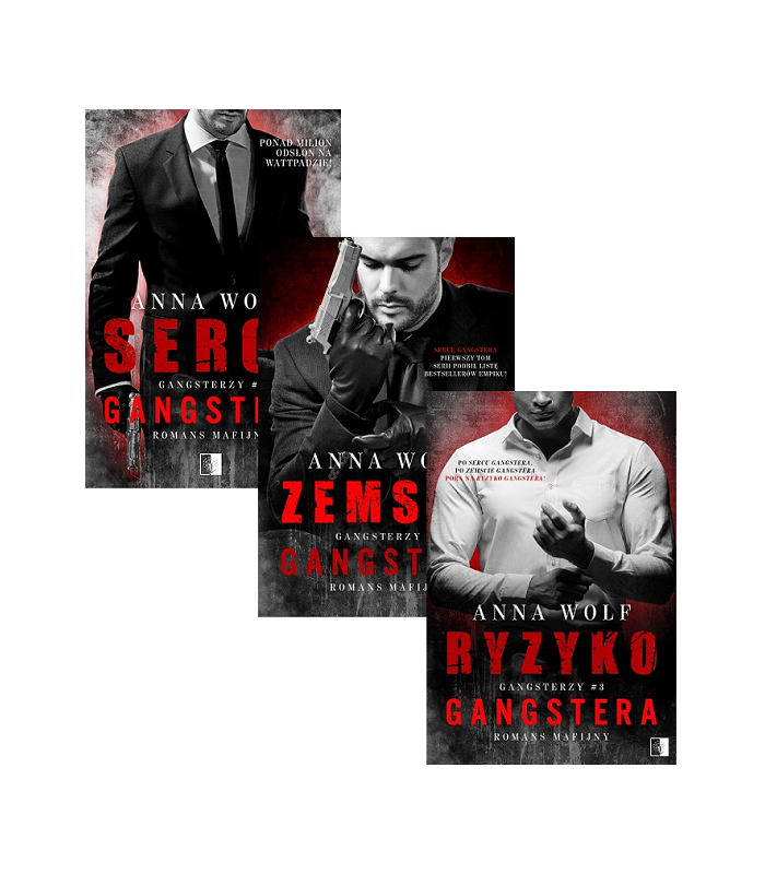 Serce gangstera + Zemsta gangstera + Ryzyko Gangstera