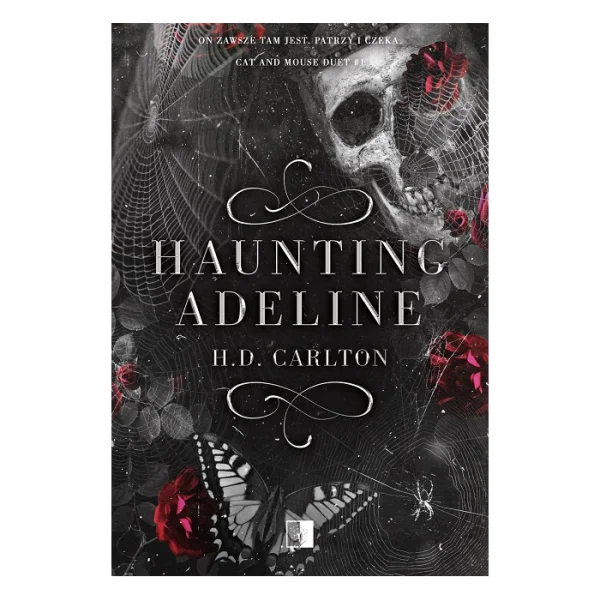 Haunting Adeline - Bestseller New York Timesa 2024