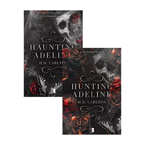 Haunting Adeline + Hunting Adeline