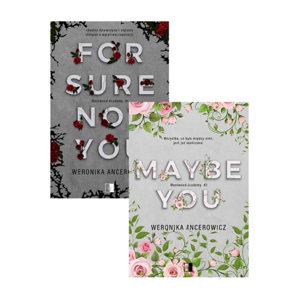 For Sure Not You + Maybe You