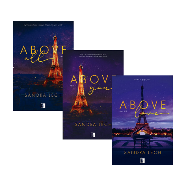 Above All + Above You + Above Love