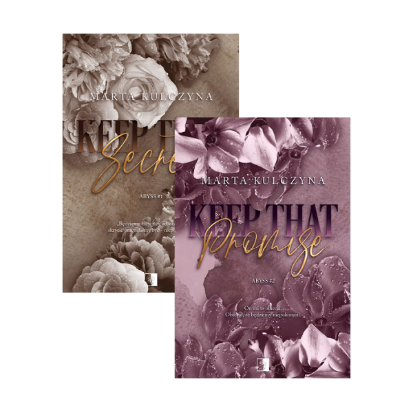 Keep That Secret + Keep That Promise