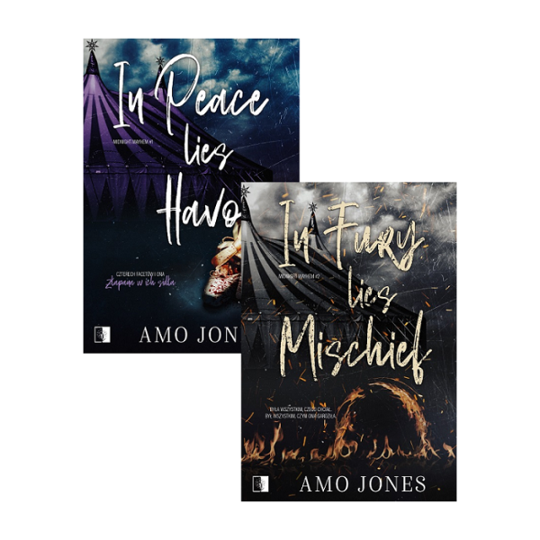 In Peace Lies Havoc + In Fury Lies Mischief