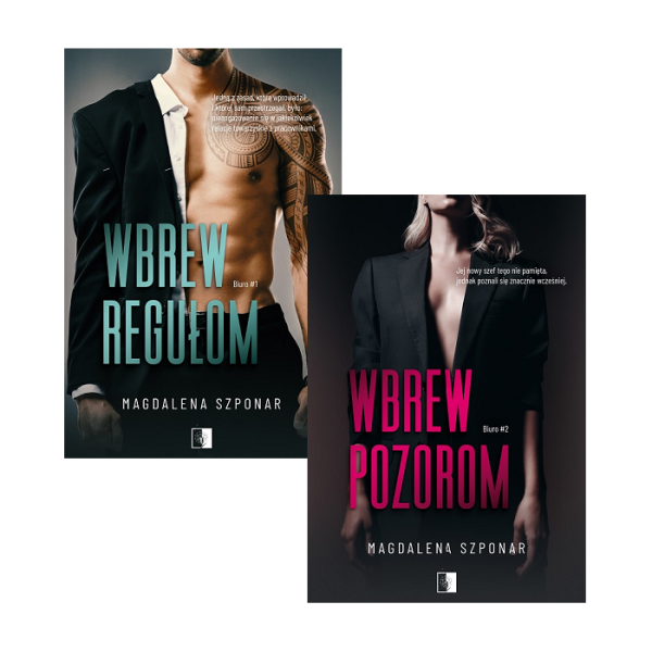 Wbrew regułom + Wbrew pozorom