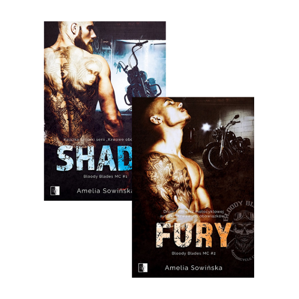 Shade + Fury