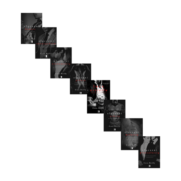 Złączeni honorem + Złączeni obowiązkiem + Złączeni nienawiścią + Złączeni pokusą + Luca Vitiello + Złączeni zemstą + Złączeni miłością + Złączeni przeszłością