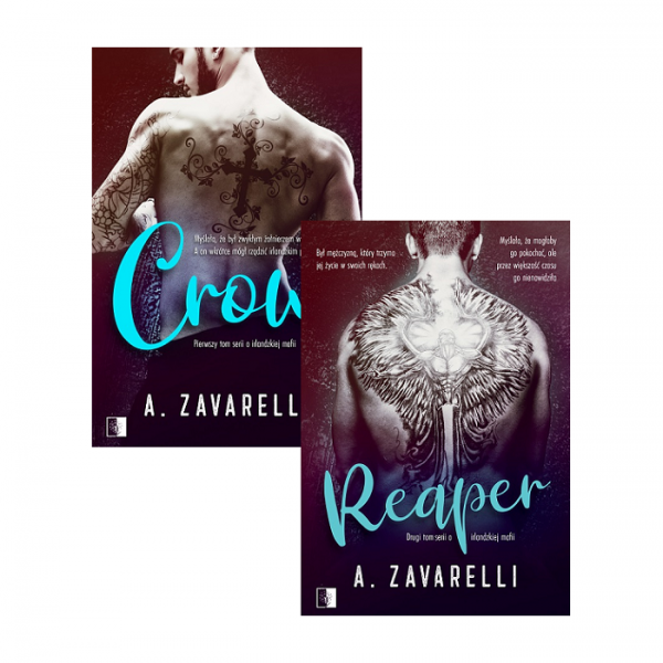 Crow + Reaper