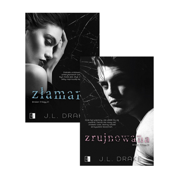 Złamana + Zrujnowana