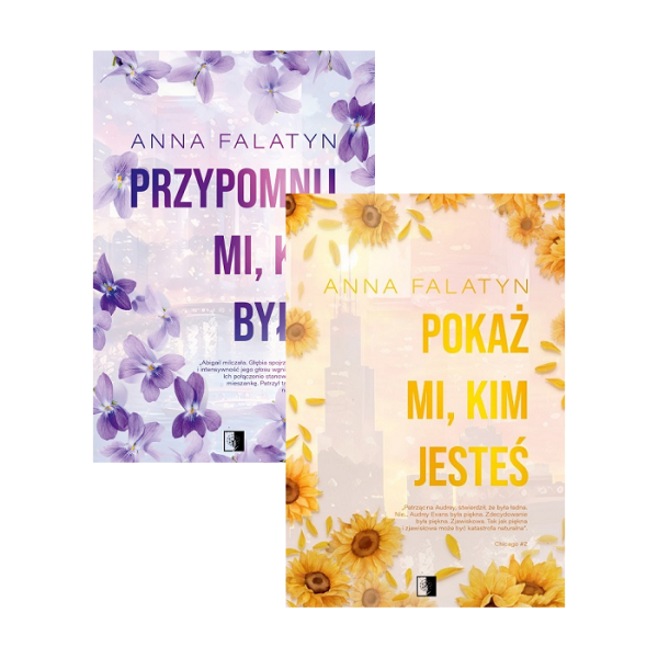 Przypomnij mi, kim byłeś + Pokaż mi, kim jesteś