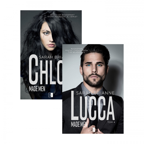 Chloe + Lucca