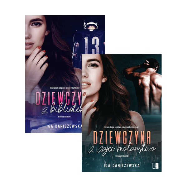 Dziewczyna z biblioteki + Dziewczyna z zajęć malarstwa