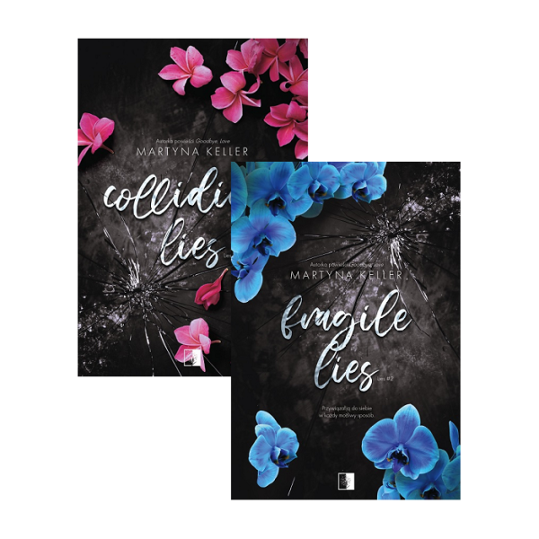 Colliding Lies + Fragile Lies