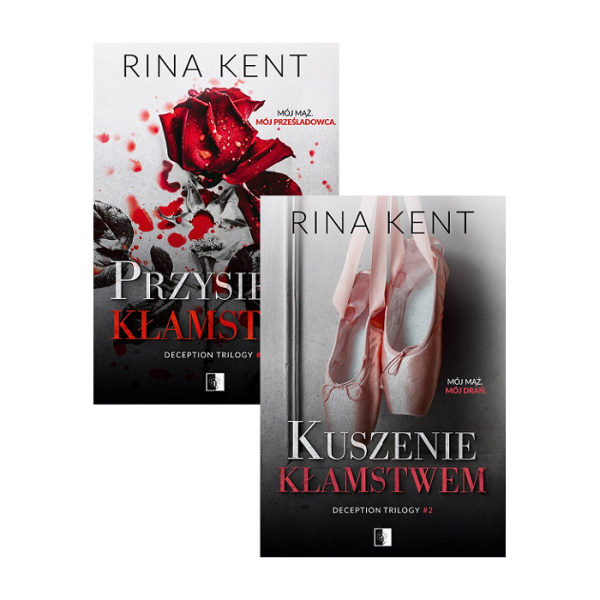 Przysięga kłamstwa + Kuszenie kłamstwem