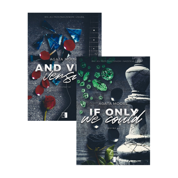 And Vice Versa + If Only We Could