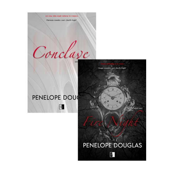 Conclave + Fire Night