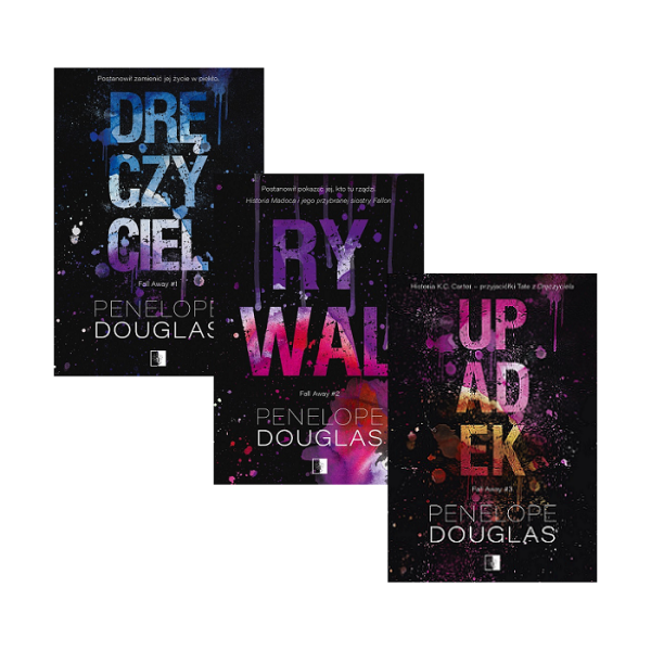 Dręczyciel + Rywal + Upadek