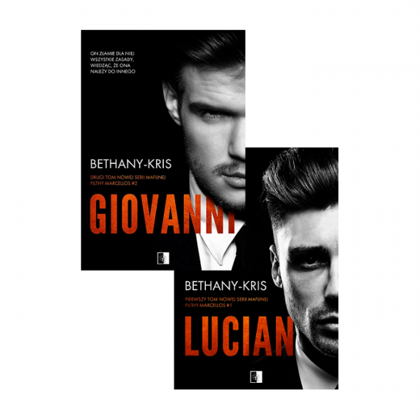 Lucian + Giovanni