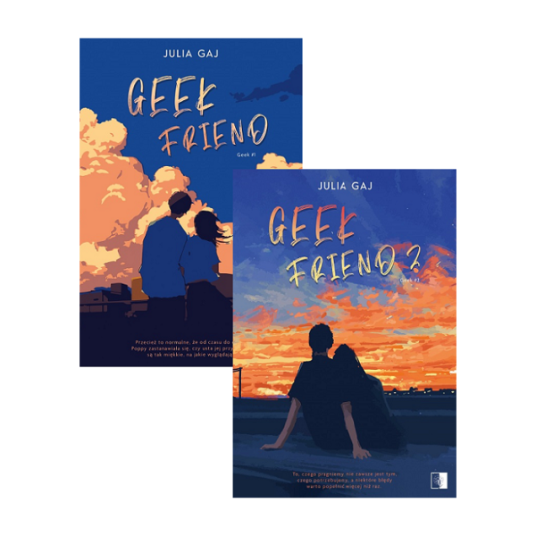 Geek Friend + Geek Friend 2