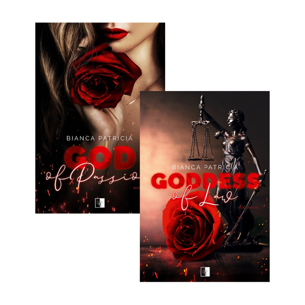 God of Passion + Goddess of Law