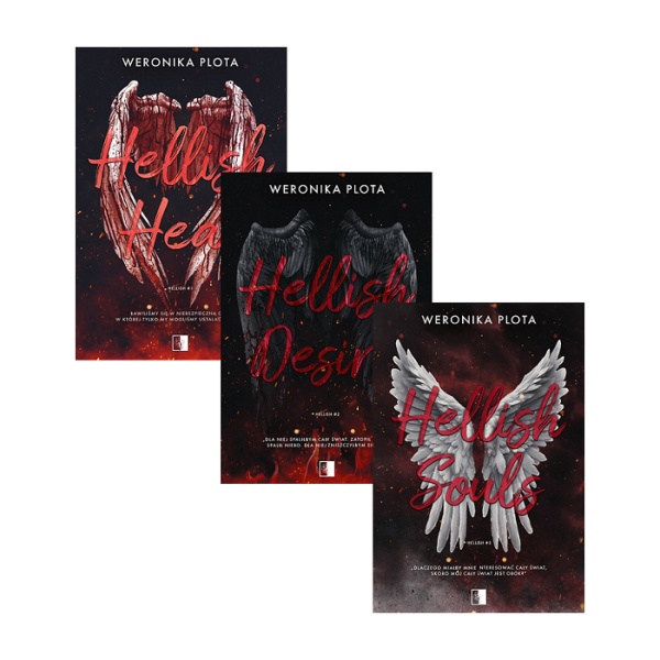 Hellish Heat + Hellish Desire + Hellish Souls