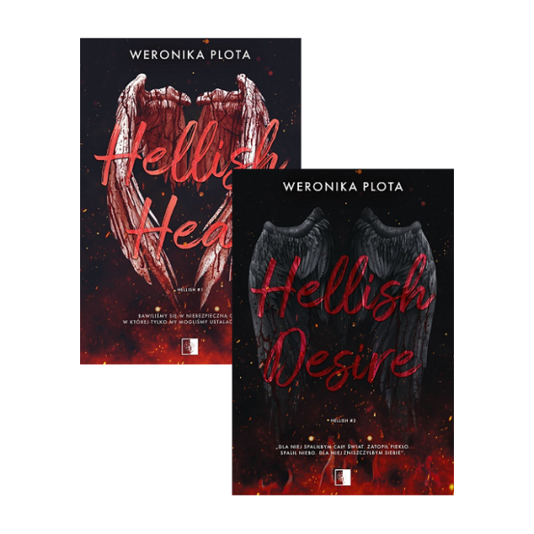 Hellish Heat + Hellish Desire