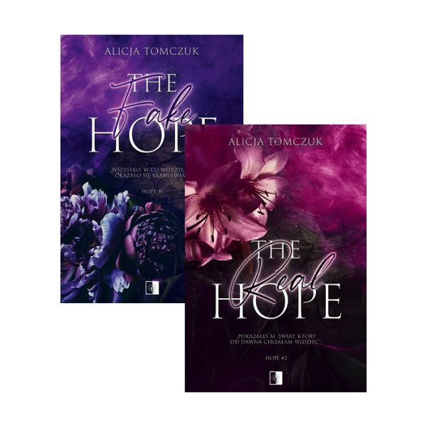 The Fake Hope + The Real Hope