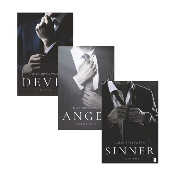Devil + Angel + Sinner