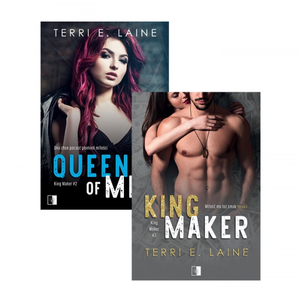 Queen of Men + King Maker
