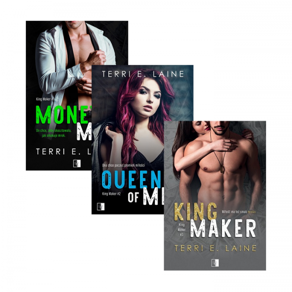 Money Man + Queen of Men + King Maker