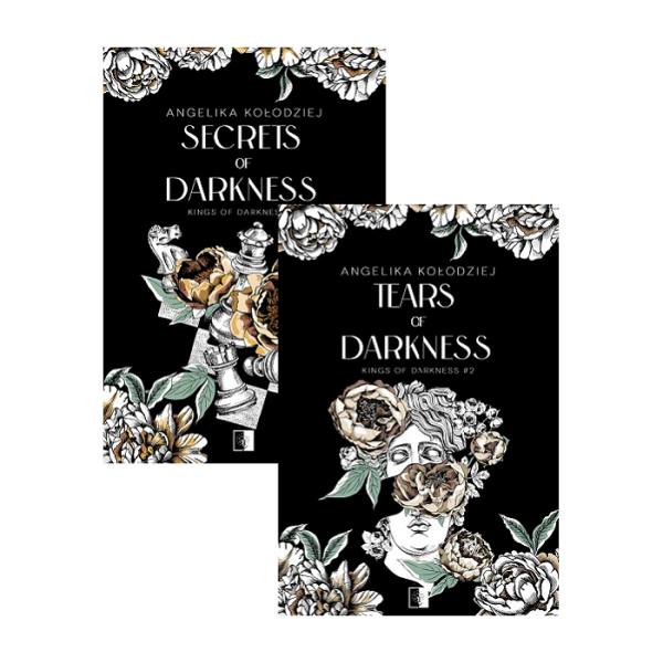 Secrets of Darkness + Tears of Darkness